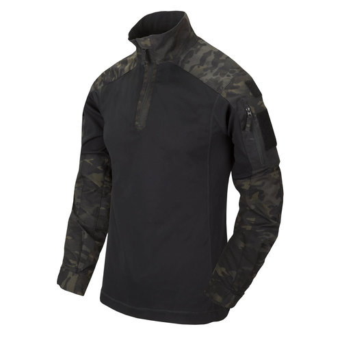 Helikon-Tex MCDU Combat Shirt® - NYCO Ripstop Multicam Black Helikon-Tex MCDU Combat Shirt® - NYCO Ripstop Multicam Black