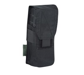 Warrior Assault Systems Single M4 Double Mag Pouch Black