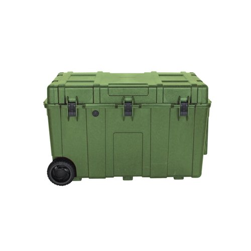 Nuprol Hard Case Kit Box Green