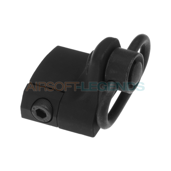 Hand Stop with QD Sling Swivel