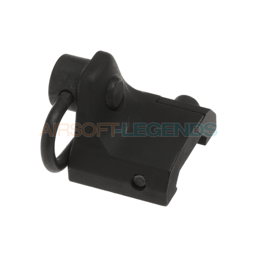 Metal Hand Stop with QD Sling Swivel Metal Hand Stop with QD Sling Swivel
