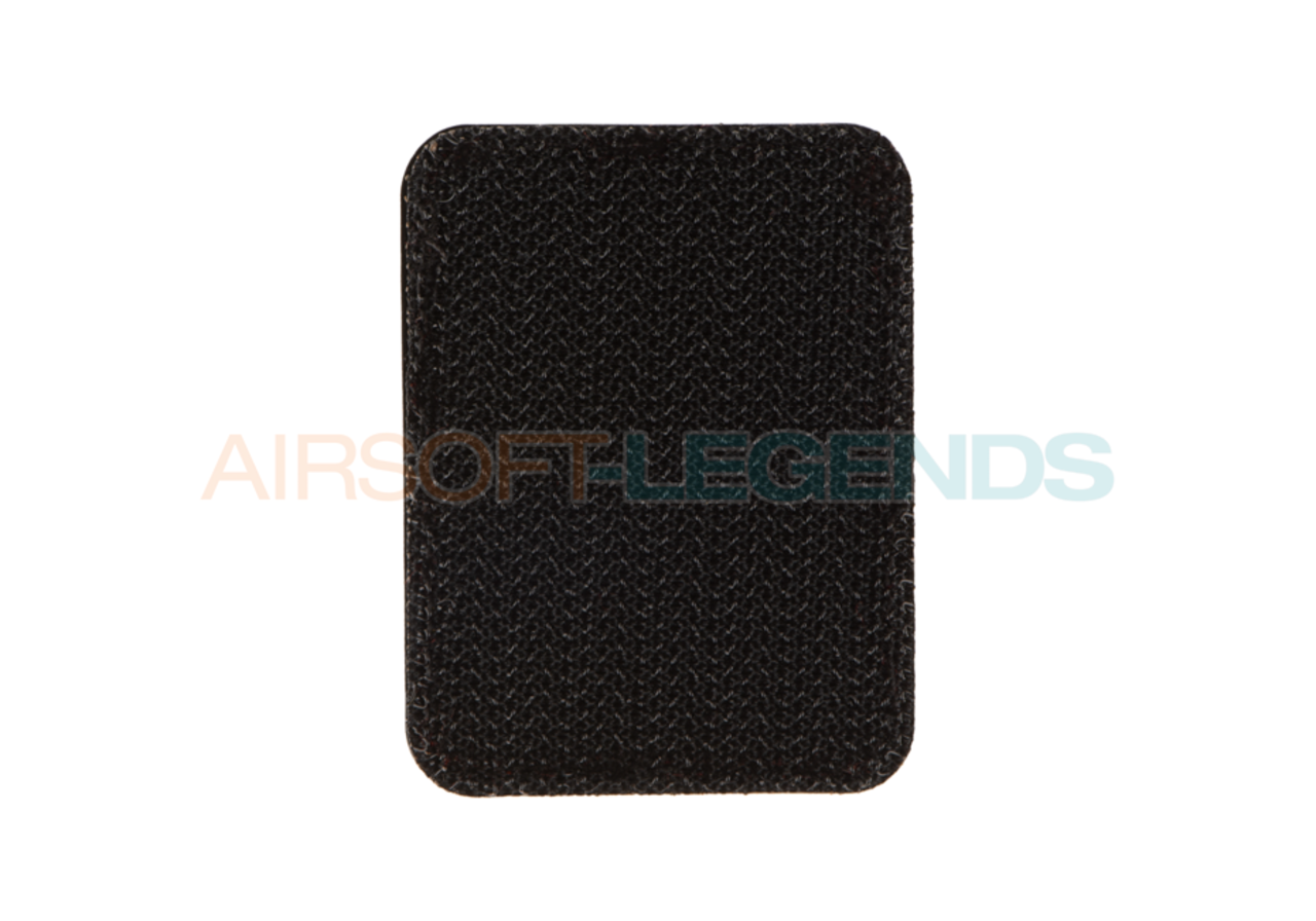 JTG Kick Them All Z Patch Red JTG Kick Them All Z Patch Red