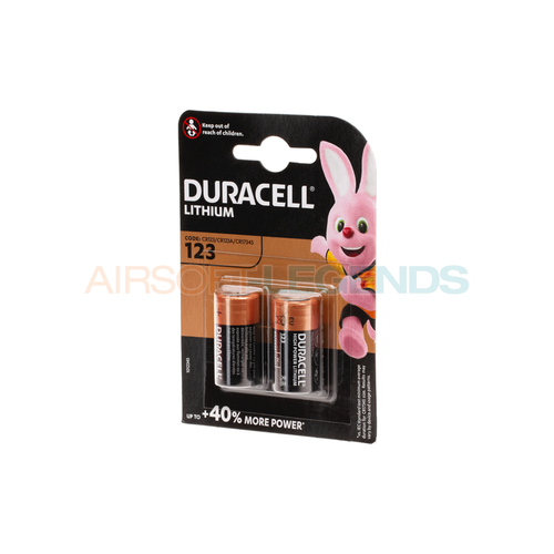 Duracell CR2 2pcs Duracell CR2 2pcs
