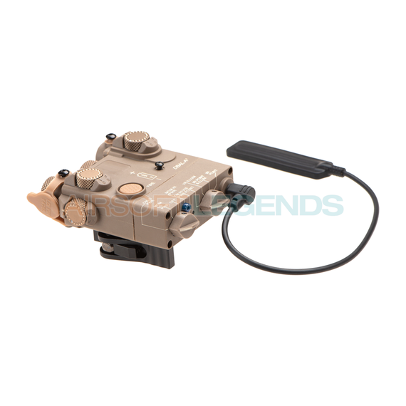 WADSN DBAL-A2 Illuminator / Laser Module Green