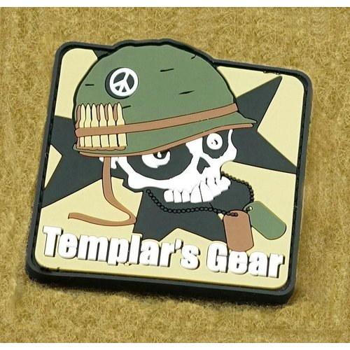 Templar's Gear M1 Patch Templar's Gear M1 Patch