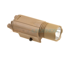 Union Fire Company M3 Q5 LED Tactical Illuminator Dark Earth