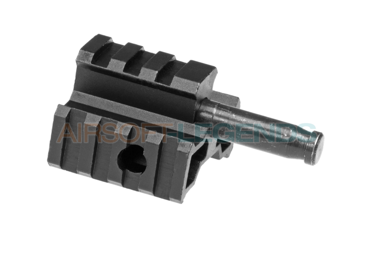 Well L96 Bipod Adapter