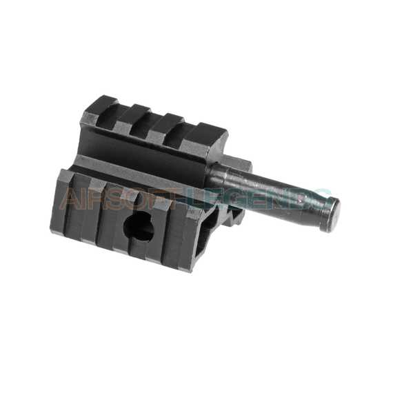 L96 Bipod Adapter