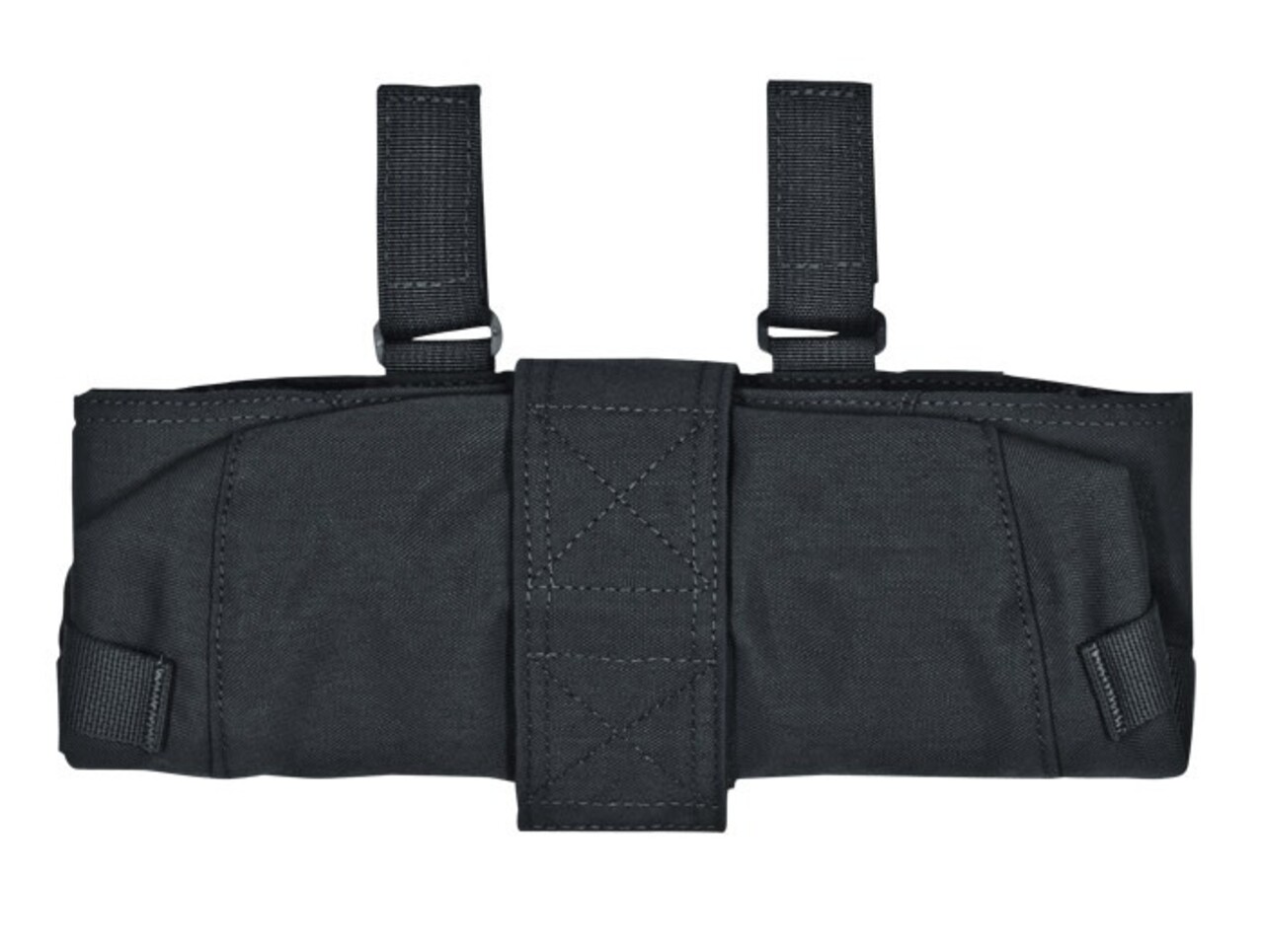 Warrior Assault Systems Roll Up Dump Pouch GEN.2 Black