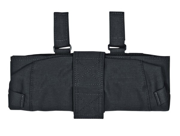 Warrior Assault Systems Roll Up Dump Pouch GEN.2 Black