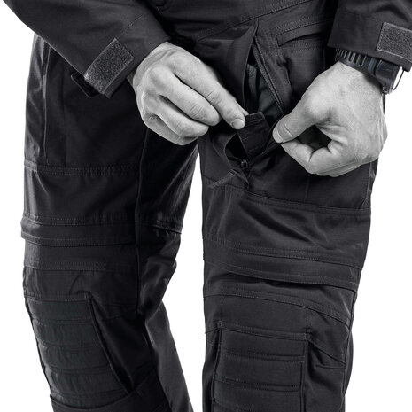 FRP Low-profile trousers belt, partisan lieto