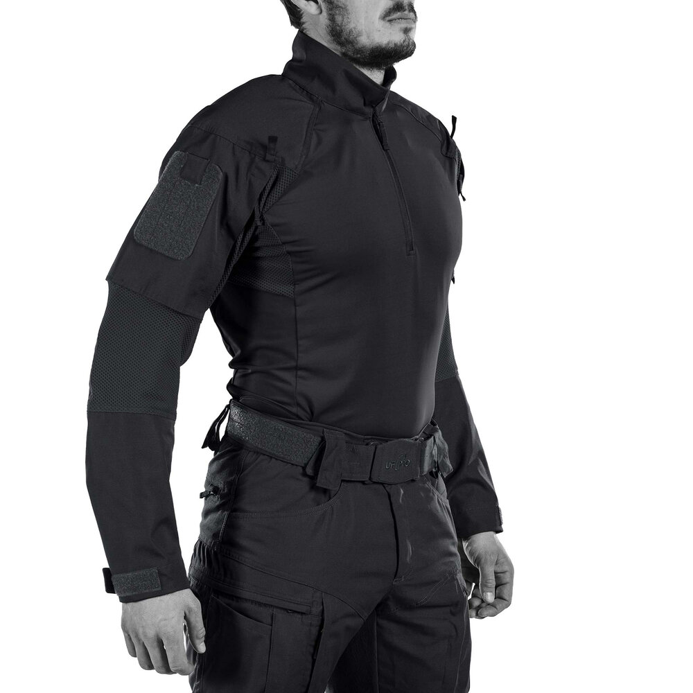 個人装備 UF PRO STRIKER XT GEN.3 COMBAT SHIRT UF PRO Striker XT Gen.3 Combat Shirt - Black - Buy Online