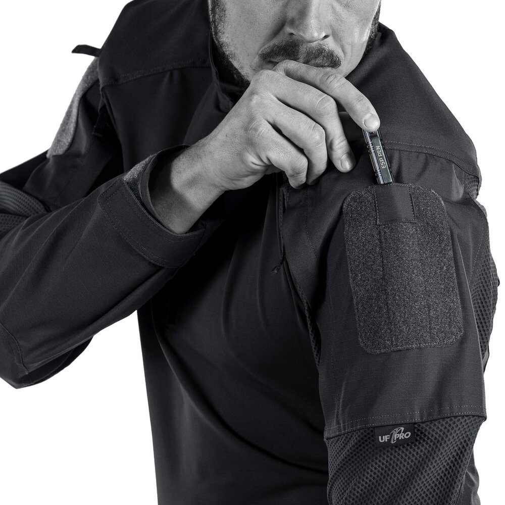 UF Pro Striker XT Combat Shirt GEN.3 Black