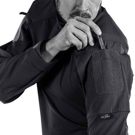 UF Pro Striker XT Combat Shirt GEN.3 Black