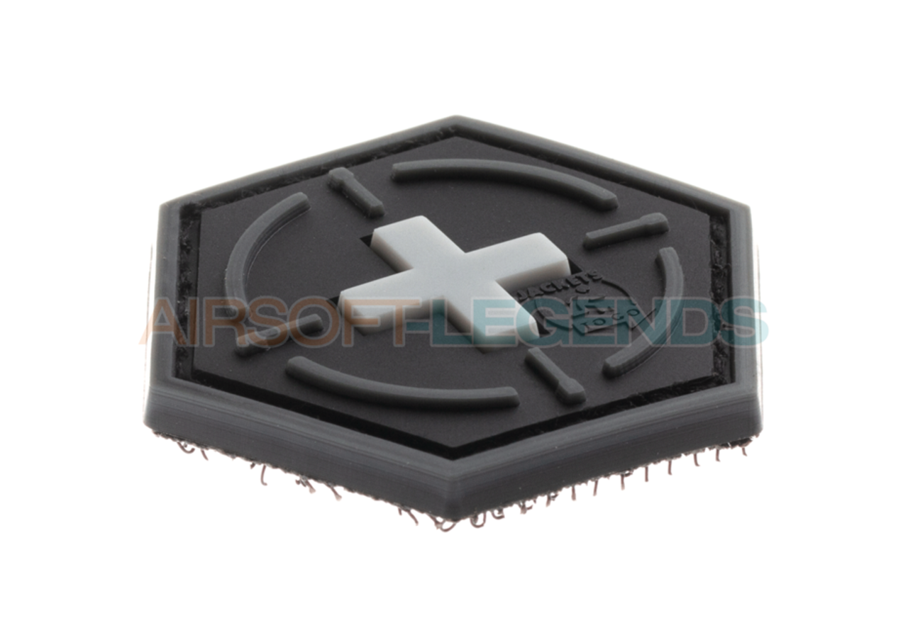 JTG Tactical Medic Rubber Patch SWAT