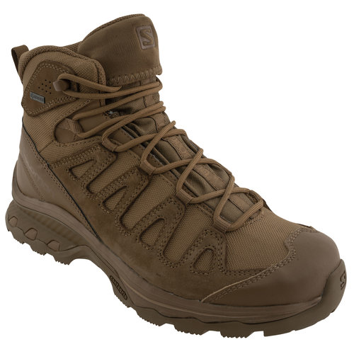 Salomon Quest Prime Forces GTX MID Mission Boots Coyote Salomon Quest Prime Forces GTX MID Mission Boots Coyote