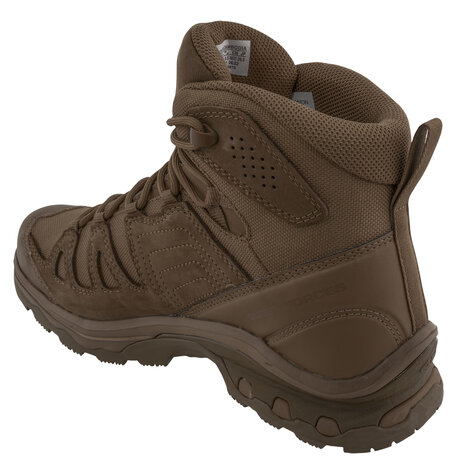 Salomon Quest Prime Forces GTX MID Mission Boots Coyote