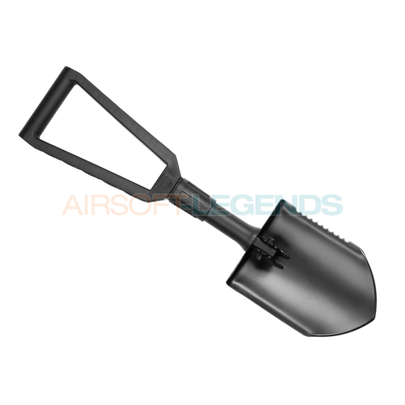 Folding Spade Serrated