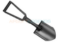 Folding Spade Serrated