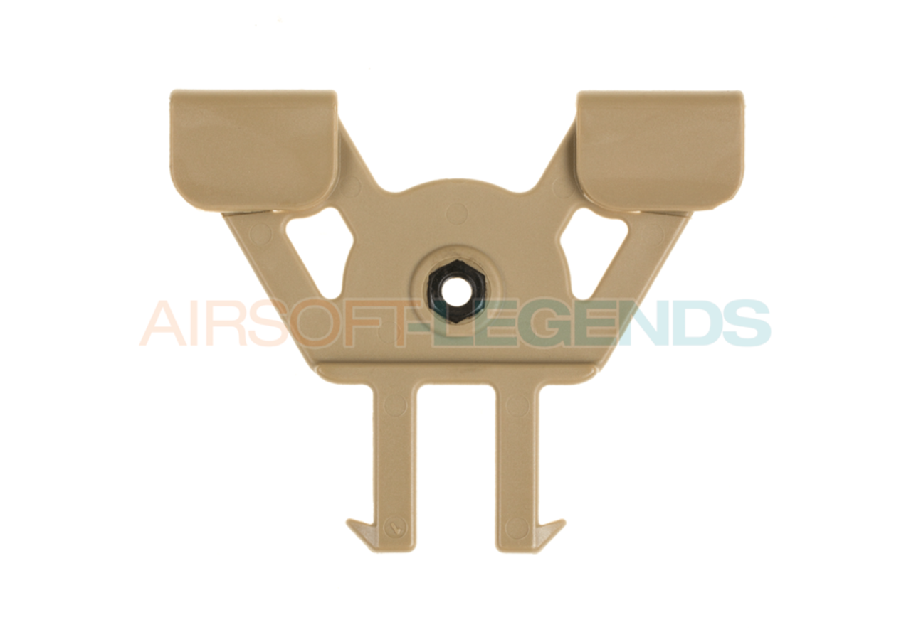IMI Defense Molle Adaptor Tan IMI Defense Molle Adaptor Tan