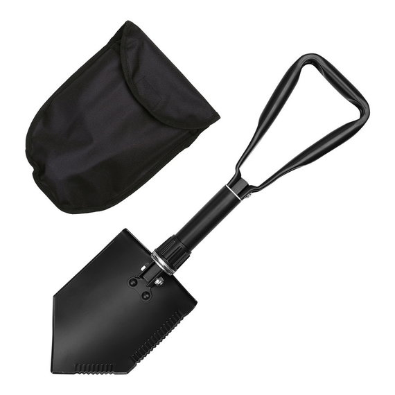 Trifold Black