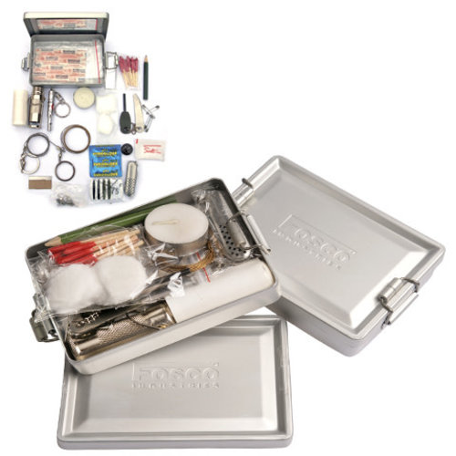 101Inc. Aluminium Box Survival Gear 101Inc. Aluminium Box Survival Gear