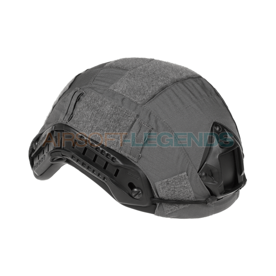 FAST Helmet Cover Wolf Grey