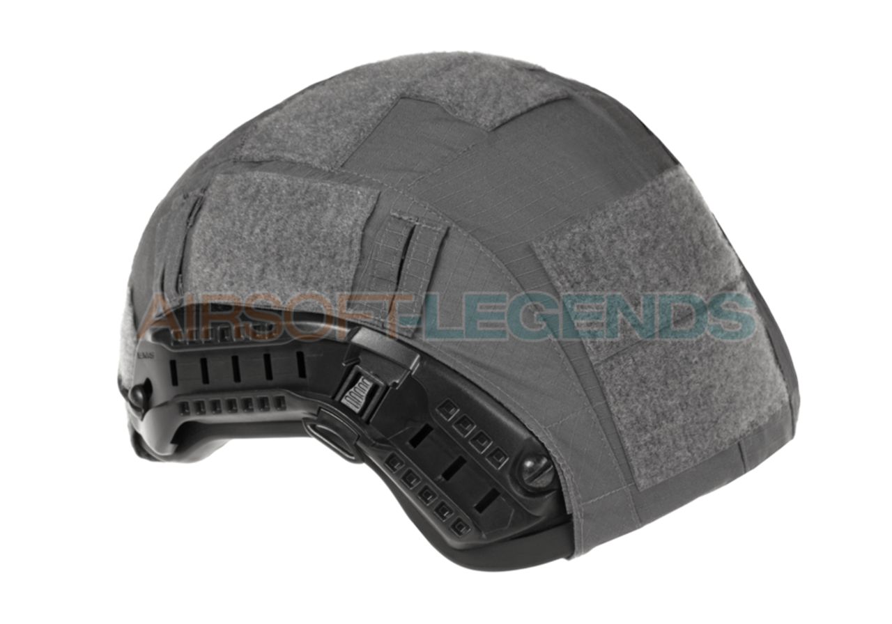 Invader Gear FAST Helmet Cover Wolf Grey