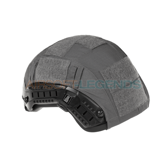 FAST Helmet Cover Wolf Grey