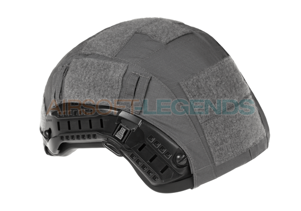 Invader Gear FAST Helmet Cover Wolf Grey