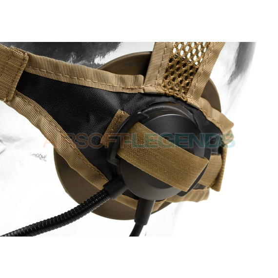 Swimmer Headset Dark Earth