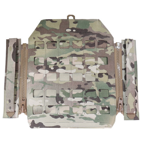 Warrior Assault Systems Laser Cut Assaulters Back Panel Multicam Warrior Assault Systems Laser Cut Assaulters Back Panel Multicam