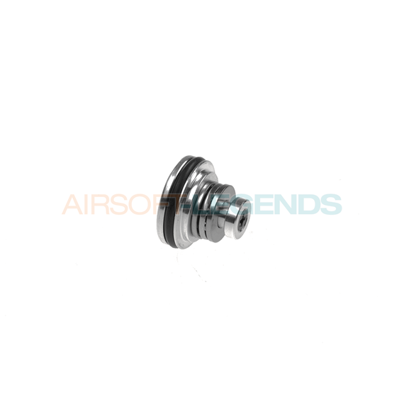 Aluminum Ventilation Piston Head