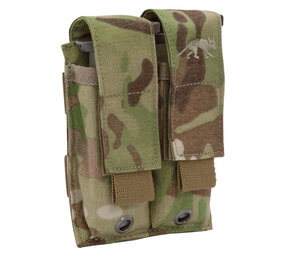 Tasmanian Tiger DBL Pistol Mag Pouch MKII Multicam