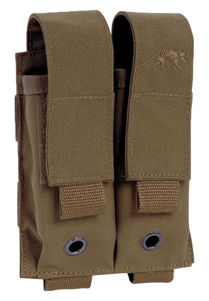 Tasmanian Tiger DBL Pistol Mag Pouch MKII Coyote