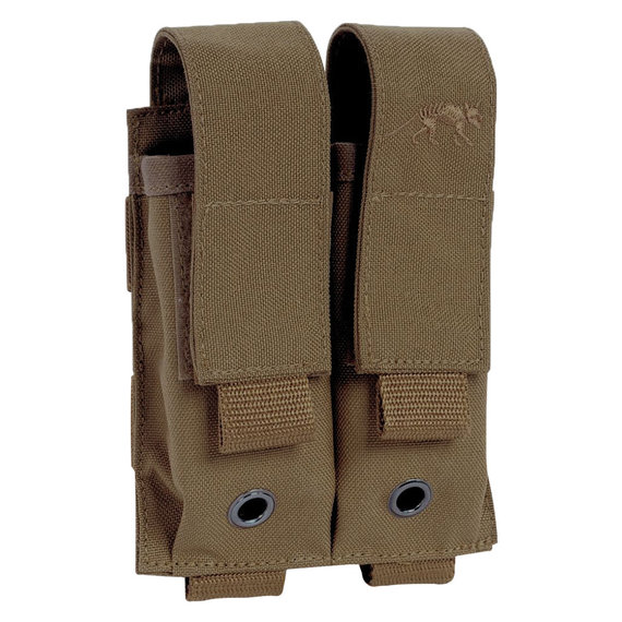 DBL Pistol Mag Pouch MKII Coyote