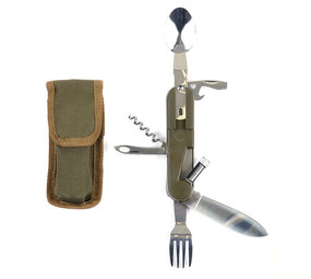 Fosco Cutlery with Light Fosco Cutlery with Light