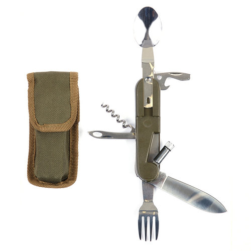 Fosco Cutlery with Light Fosco Cutlery with Light