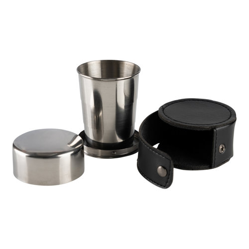 Fosco Foldable Cup Stainless Steel Fosco Foldable Cup Stainless Steel