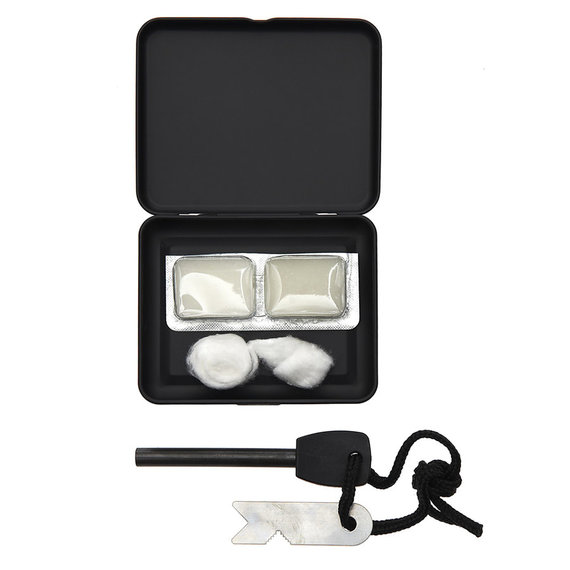 Magnesium Fire Starter Set