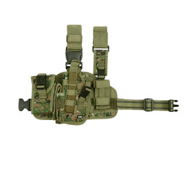 101Inc. Leg Holster Left Handed Marpat 101Inc. Leg Holster Left Handed Marpat