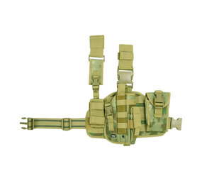 101Inc. Leg Holster Right Handed A-TACS-FG