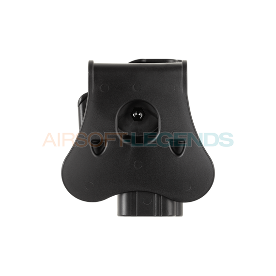 Paddle Holster for G19 / ICS BLE-XAE Left Handed Black