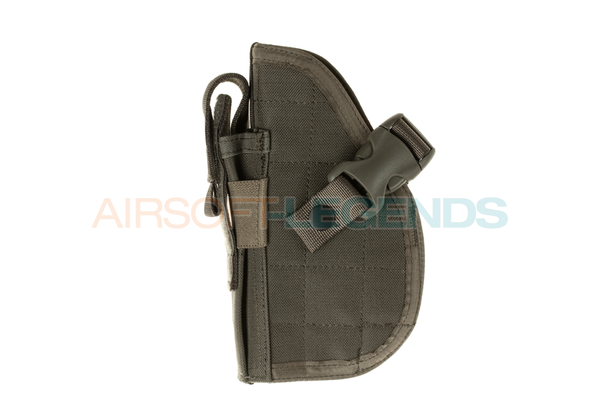 Invader Gear Belt Holster Left Handed Ranger Green