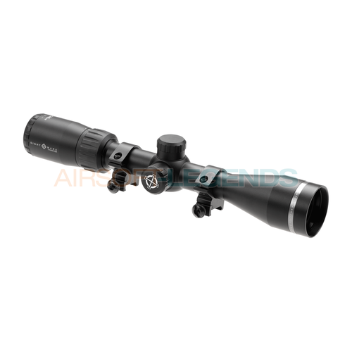 Sightmark Core HX 3-9x40 HBR Hunter's Ballistic Riflescope Sightmark Core HX 3-9x40 HBR Hunter's Ballistic Riflescope