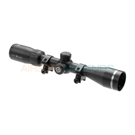 Core HX 3-9x40 HBR Hunter's Ballistic Riflescope