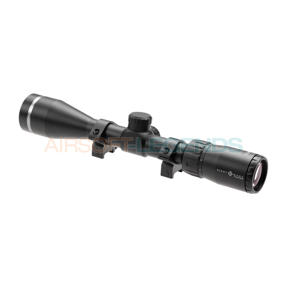 Core HX 3-9x40 HBR Hunter's Ballistic Riflescope