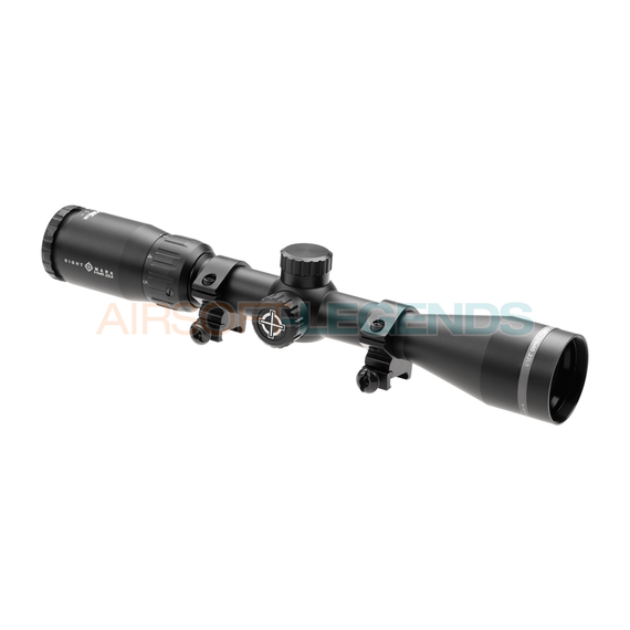 Core SX 3-9x40 .22LR Rimfire Riflescope
