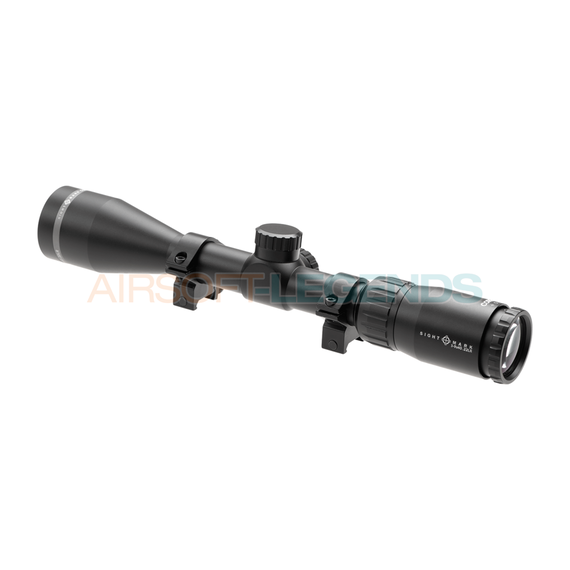 Core SX 3-9x40 .22LR Rimfire Riflescope