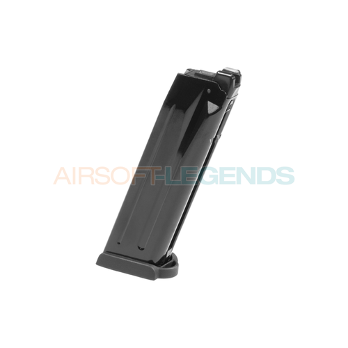 VFC H&K VP9 Metal Version GBB Magazine 22rds VFC H&K VP9 Metal Version GBB Magazine 22rds
